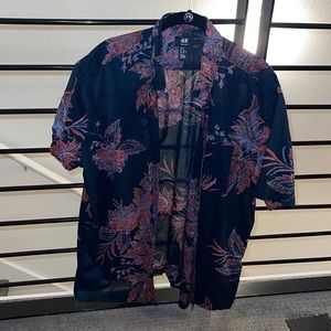Amazing condition button down short sleeve